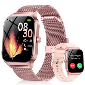 CASCHO Smartwatch Donna