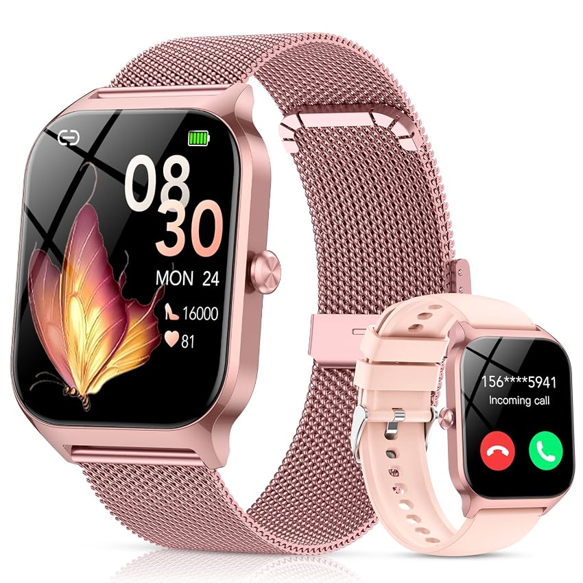 CASCHO Smartwatch Donna
