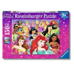 Ravensburger - Puzzle Principesse Disney