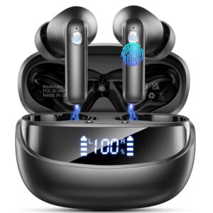 Nuovo Cuffie Bluetooth 5.4