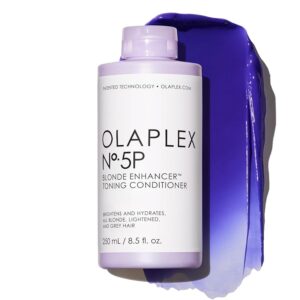 Olaplex No 5P Blonde Enhancer Purple Balsamo Tonificante