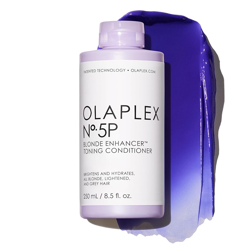 Olaplex No 5P Blonde Enhancer Purple Balsamo Tonificante Olaplex No 5P Blonde Enhancer Purple Balsamo Tonificante