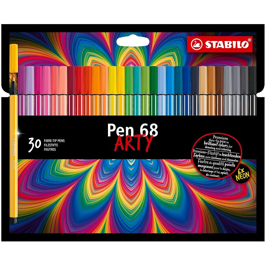 STABILO - Pennarello Premium - Pen 68 STABILO - Pennarello Premium - Pen 68