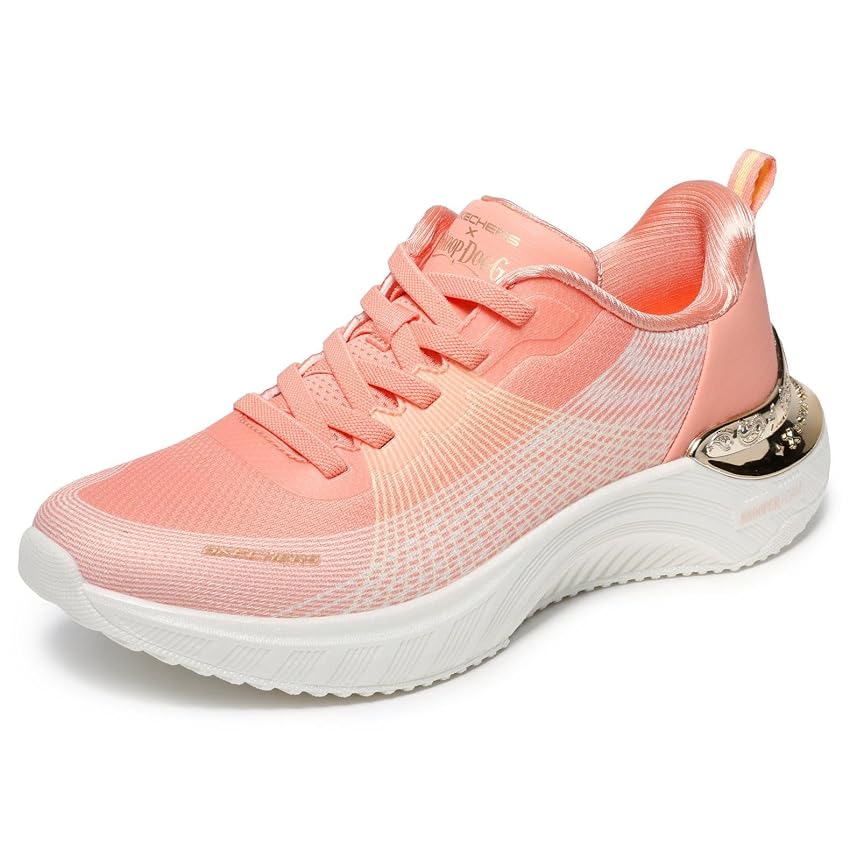 Skechers Snoop Ace Cyber Walker Sneaker da Donna