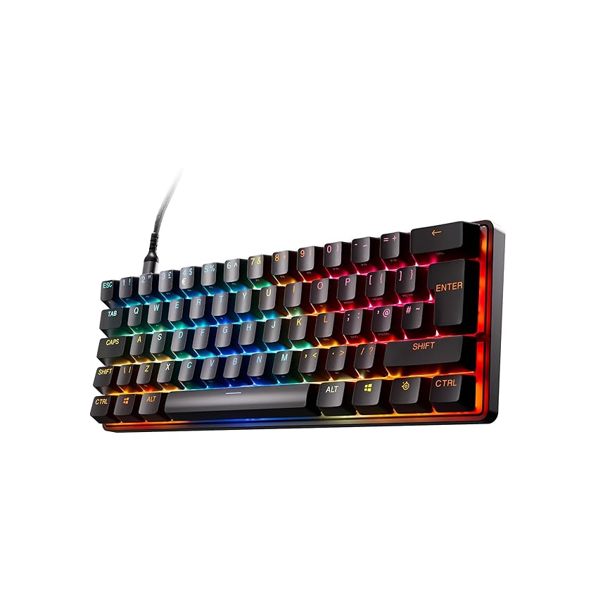 SteelSeries Apex Pro Mini Gen 3 con Switch HyperMagnetic OmniPoint 3.0 SteelSeries Apex Pro Mini Gen 3 con Switch HyperMagnetic OmniPoint 3.0