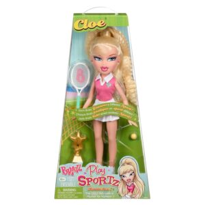 Bratz Play Sportz Cloe (Tennis)