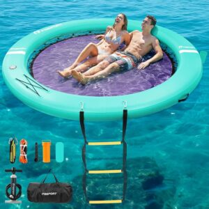 FBSPORT Isola Galleggiante Multi-Persona