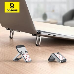 Baseus supporto per Laptop pieghevole supporto per Notebook portatile supporto per
