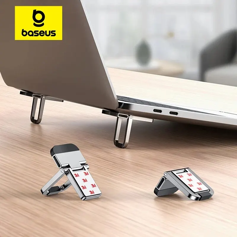 Baseus supporto per Laptop pieghevole supporto per Notebook portatile supporto per