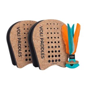 Waboba VOLI Set per 2 Giocatori di Paddle