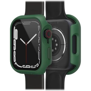 Bumper OtterBox Eclipse con Protettore schermo in Vetro Temperato integrato per Apple Watch Series 9/8/7