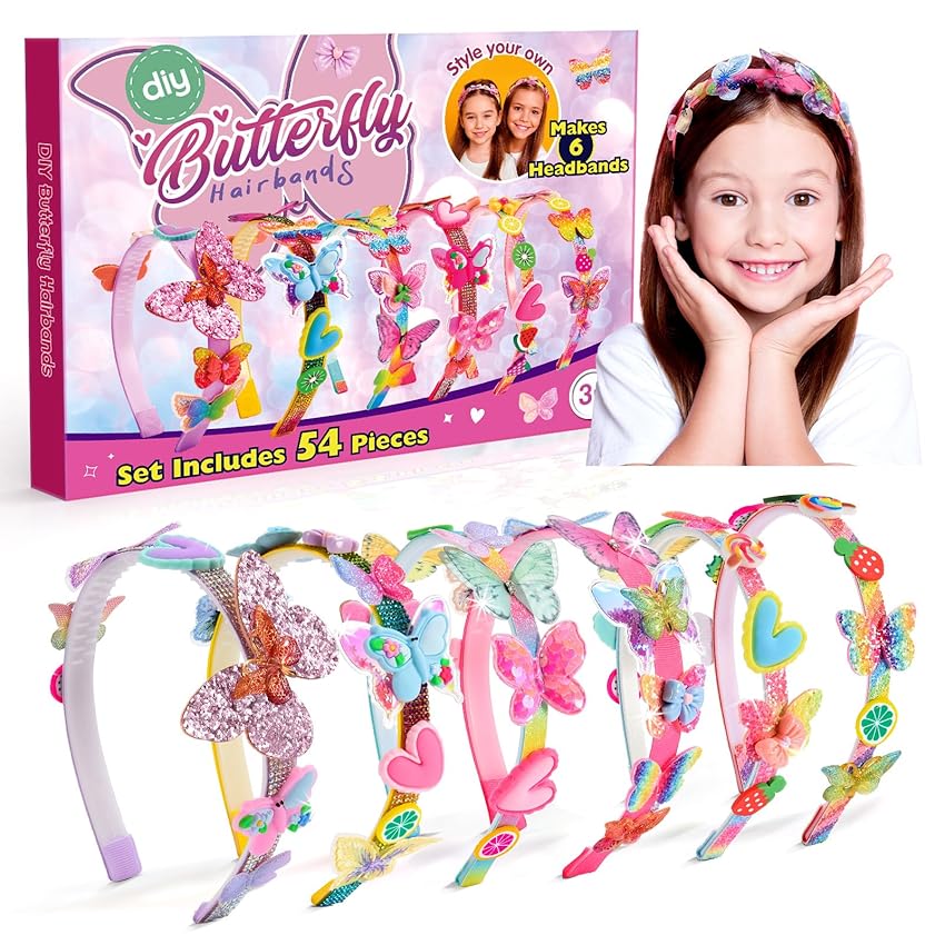 HappyKidsClub Regalo Bambina 4-10 Anni HappyKidsClub Regalo Bambina 4-10 Anni
