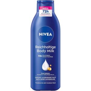 NIVEA Ricco latte per il corpo