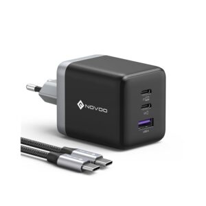 NOVOO Caricatore USB C