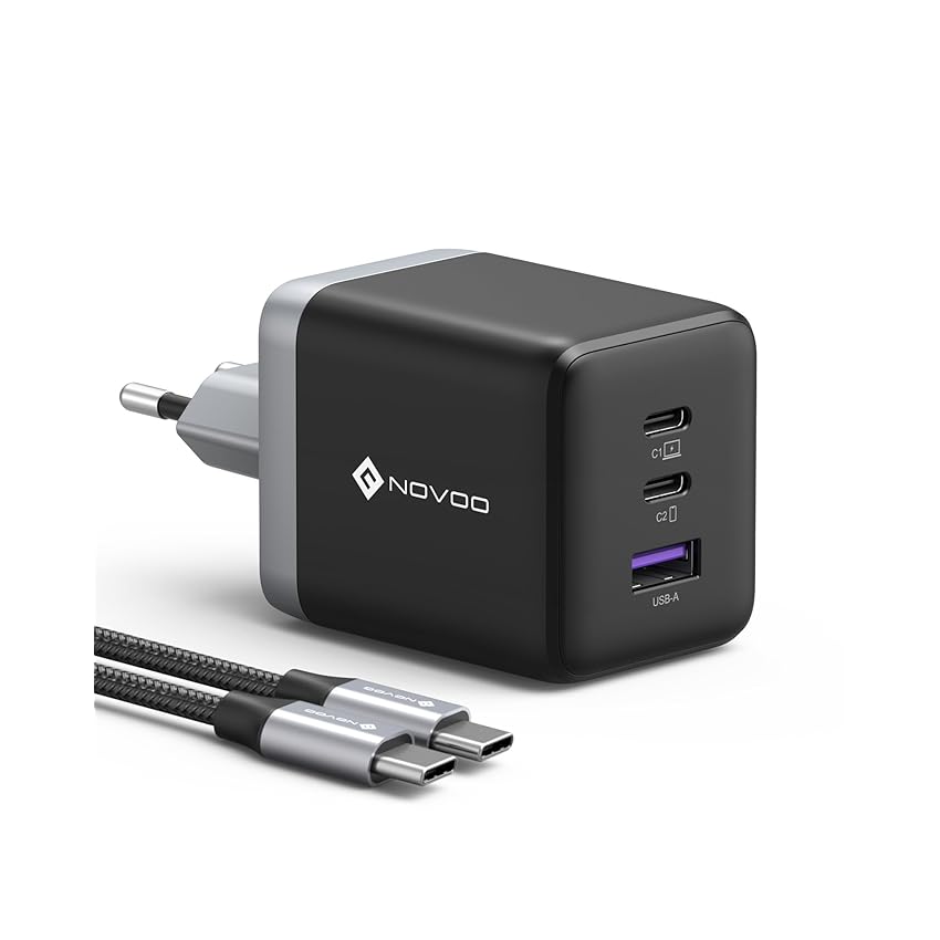 NOVOO Caricatore USB C NOVOO Caricatore USB C