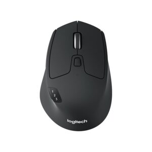 Logitech M720 Triathlon Mouse Wireless Multidispositivo