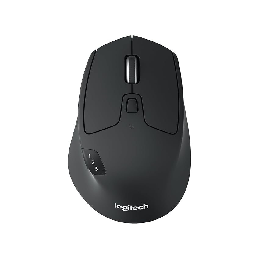 Logitech M720 Triathlon Mouse Wireless Multidispositivo Logitech M720 Triathlon Mouse Wireless Multidispositivo