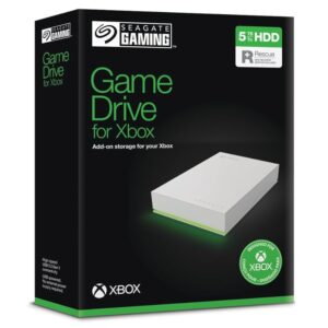 Seagate Game Drive per Xbox 5TB