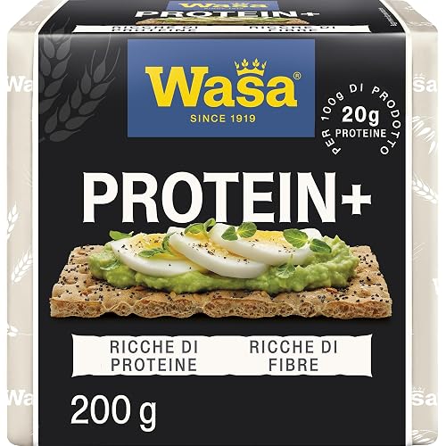Wasa Protein+