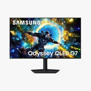 Samsung Gaming Monitor Odyssey OLED G7 (S32HG732SU)