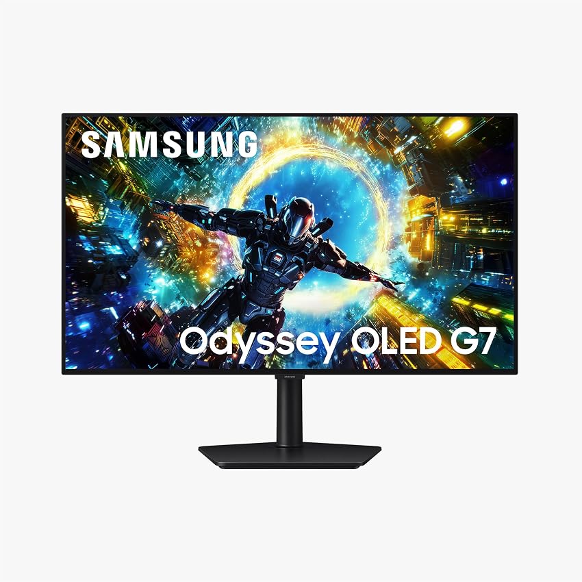 Samsung Gaming Monitor Odyssey OLED G7 (S32HG732SU) Samsung Gaming Monitor Odyssey OLED G7 (S32HG732SU)