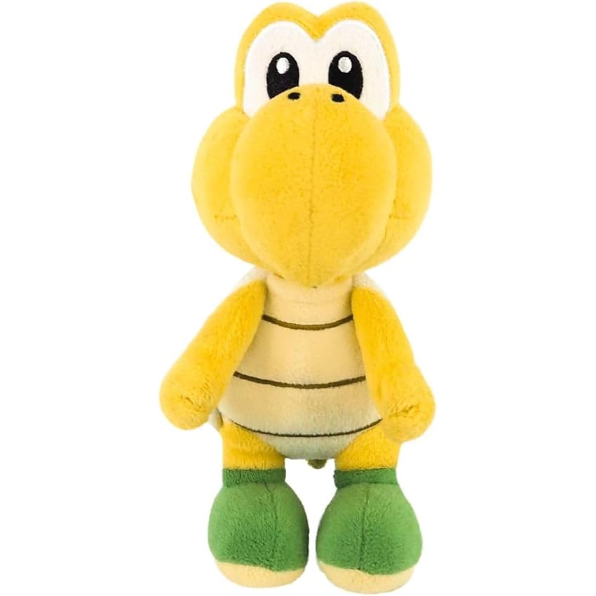 TOGETHERPLUS PELUCHE KOOPA TROOPA 20 CM