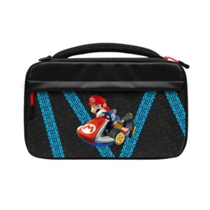 PDP Custodia Messenger GLOW Mario Kart Drift Nintendo Switch