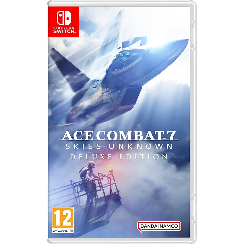 ACE COMBAT 7: SKIES UNKNOWN NSW ACE COMBAT 7: SKIES UNKNOWN NSW