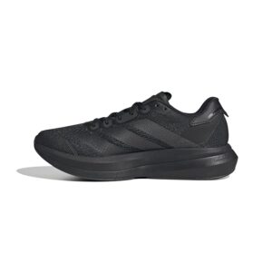 adidas Men's Duramo Speed 2 Running Core Black/Core Black/Core Black 5 UK 38 EU