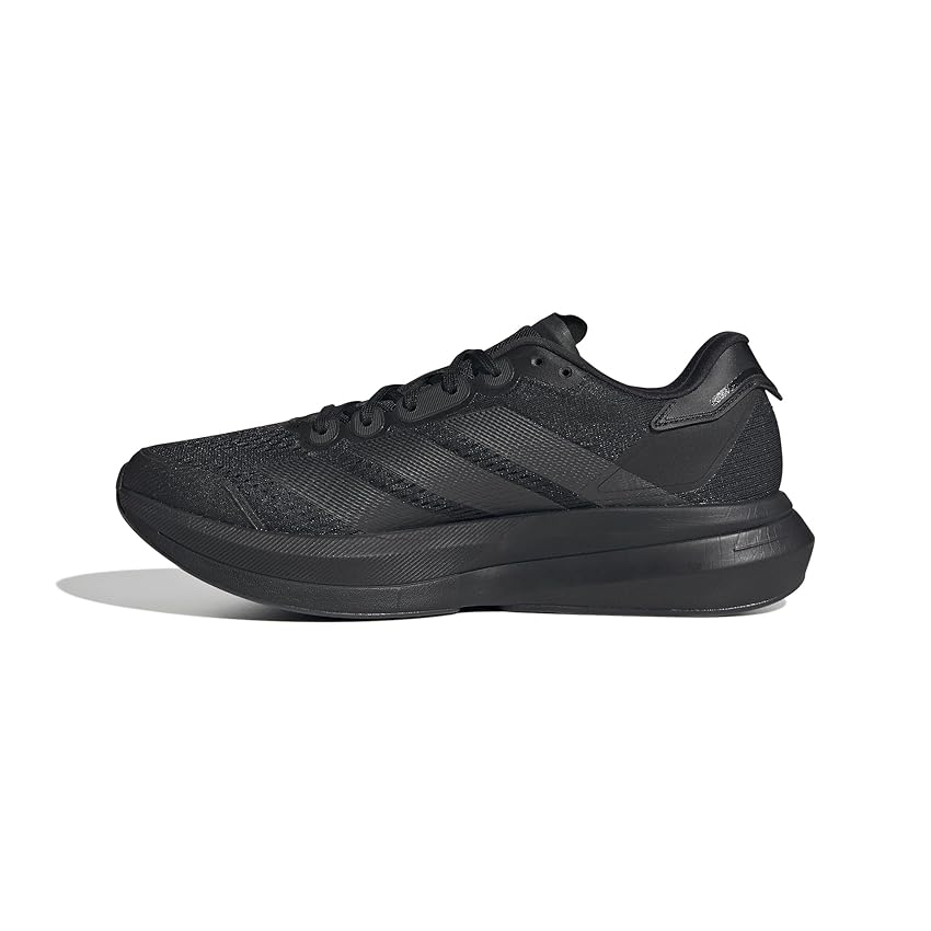 adidas Men's Duramo Speed 2 Running Core Black/Core Black/Core Black 5 UK 38 EU