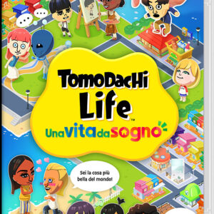 Tomodachi Life: Una vita da sogno Nintendo Switch