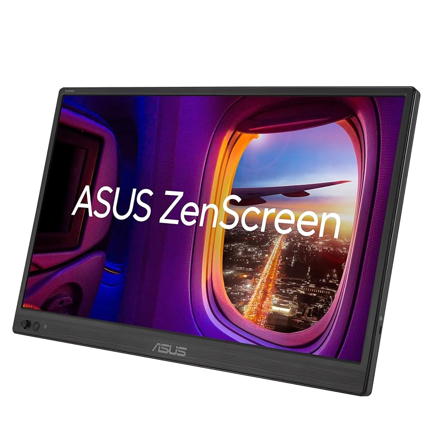 ASUS ZenScreen MB169CK