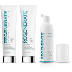 Regenerate Kit Completo Cura Dentale
