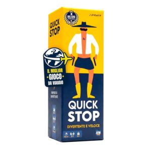ATM Gaming QUICKSTOP - Gioco di Società per Famiglia ed Amici
