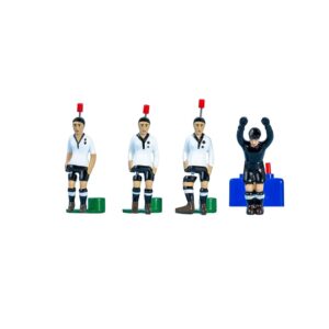 TIPP-KICK WM Classics Germania Campione del Mondo 1954 &ndash; Il Set Giocatori della Germania con Kicker