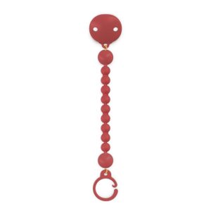 CE CLIP SILICONE ROSSO PEPERONCINO - NEW