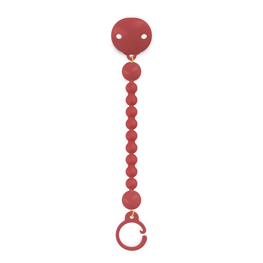 CE CLIP SILICONE ROSSO PEPERONCINO - NEW