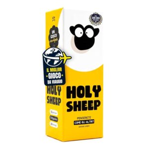 ATM Gaming Holy Sheep – Gioco da Tavolo per Famiglie e Amici – Pensa Come i Tuoi Compagni