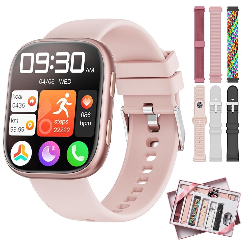 Mingtawn Smartwatch Donna