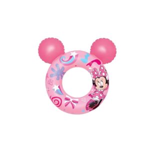 Bestway 9102N Salvagente Disney Splash Pal con orecchie