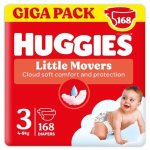 Huggies Little Movers