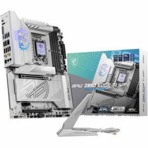 MSI Scheda madre MPG Z890 EDGE TI WIFI