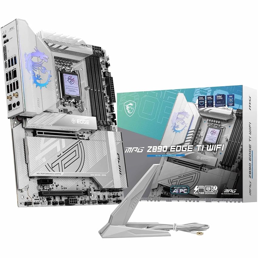 MSI Scheda madre MPG Z890 EDGE TI WIFI