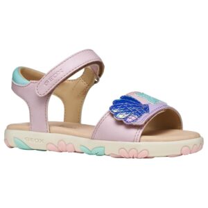 Geox J Haiti Girl Sandal