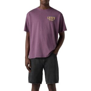 Levi's Maglietta da Uomo Vintage Fit Graphic Tee