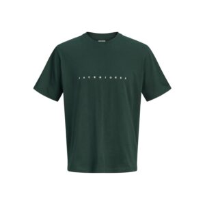 Jack & Jones T-Shirt da Uomo con Logo