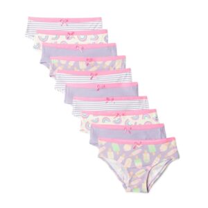 Amazon Essentials Slip Bikini in Jersey di Cotone Bambine e ragazze