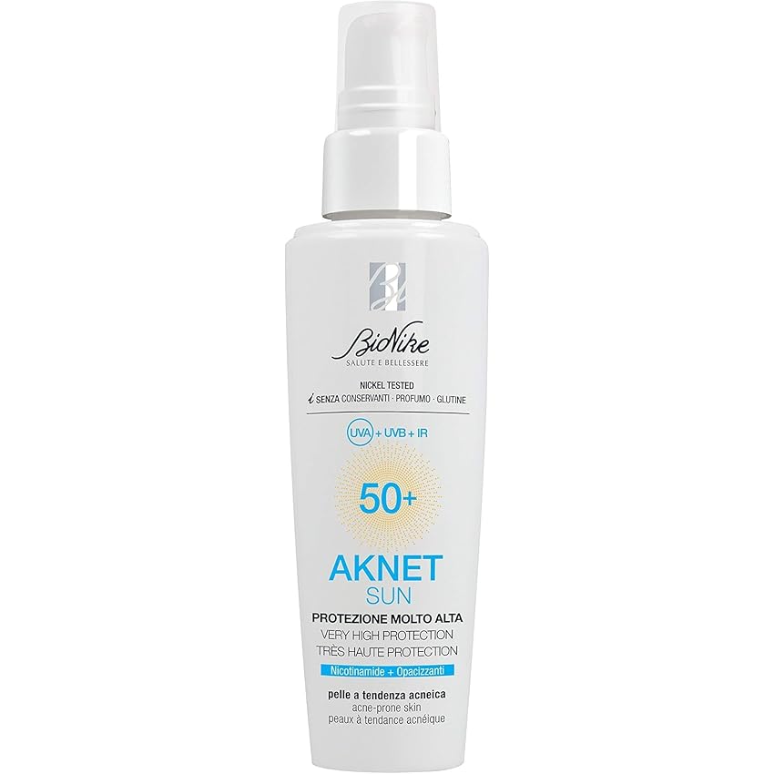 BioNike Aknet - Sun SPF 50+