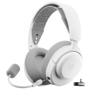 SteelSeries Arctis Nova 3P - Cuffie da gioco multipiattaforma wireless