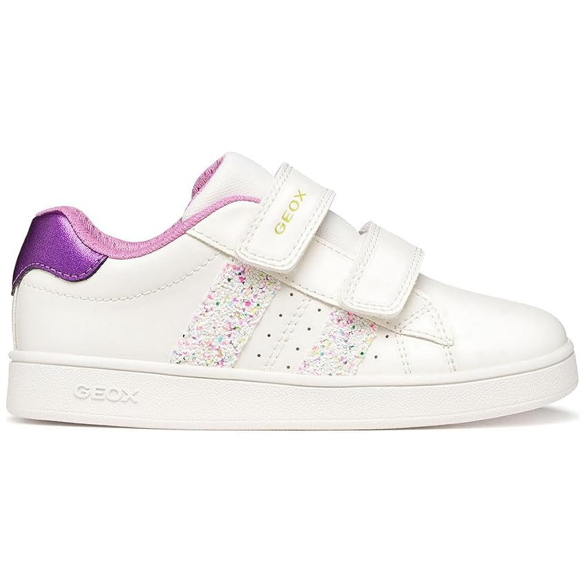 Geox J ECLYPER Girl A Sneaker Geox J ECLYPER Girl A Sneaker